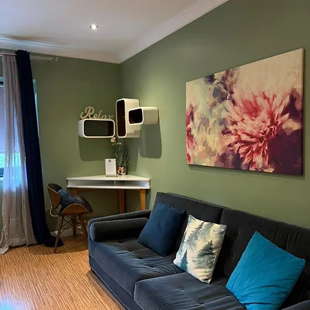Oasis Apartmán *