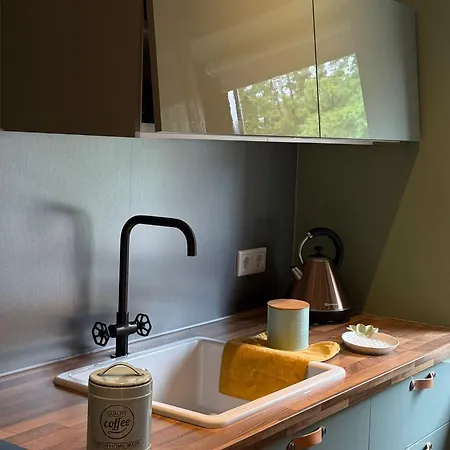 Oasis Apartmán Weiterstadt