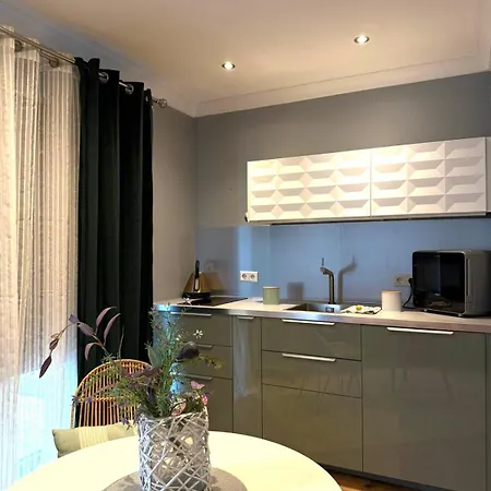 Apartmán Oasis